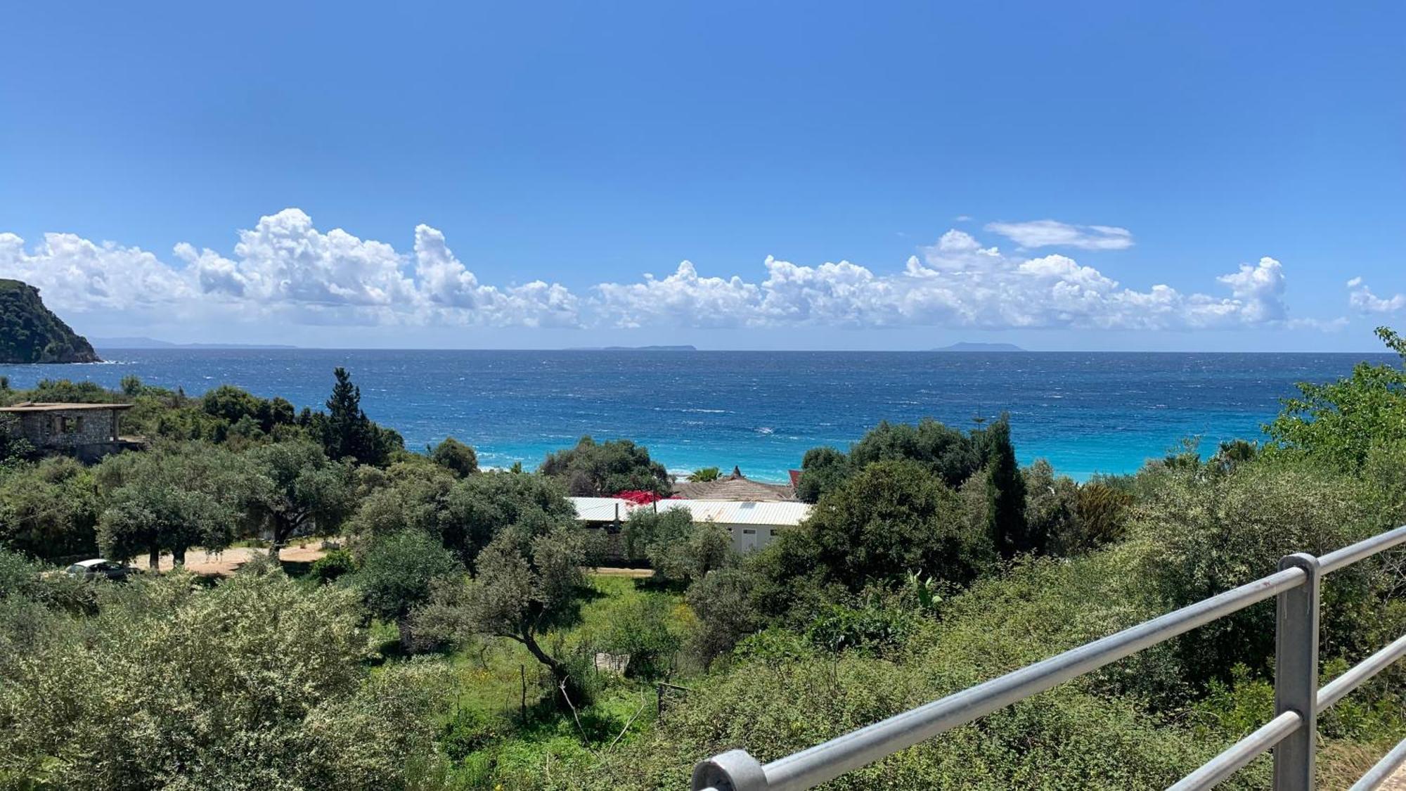 Sunset Views Apartment Himare Exterior photo