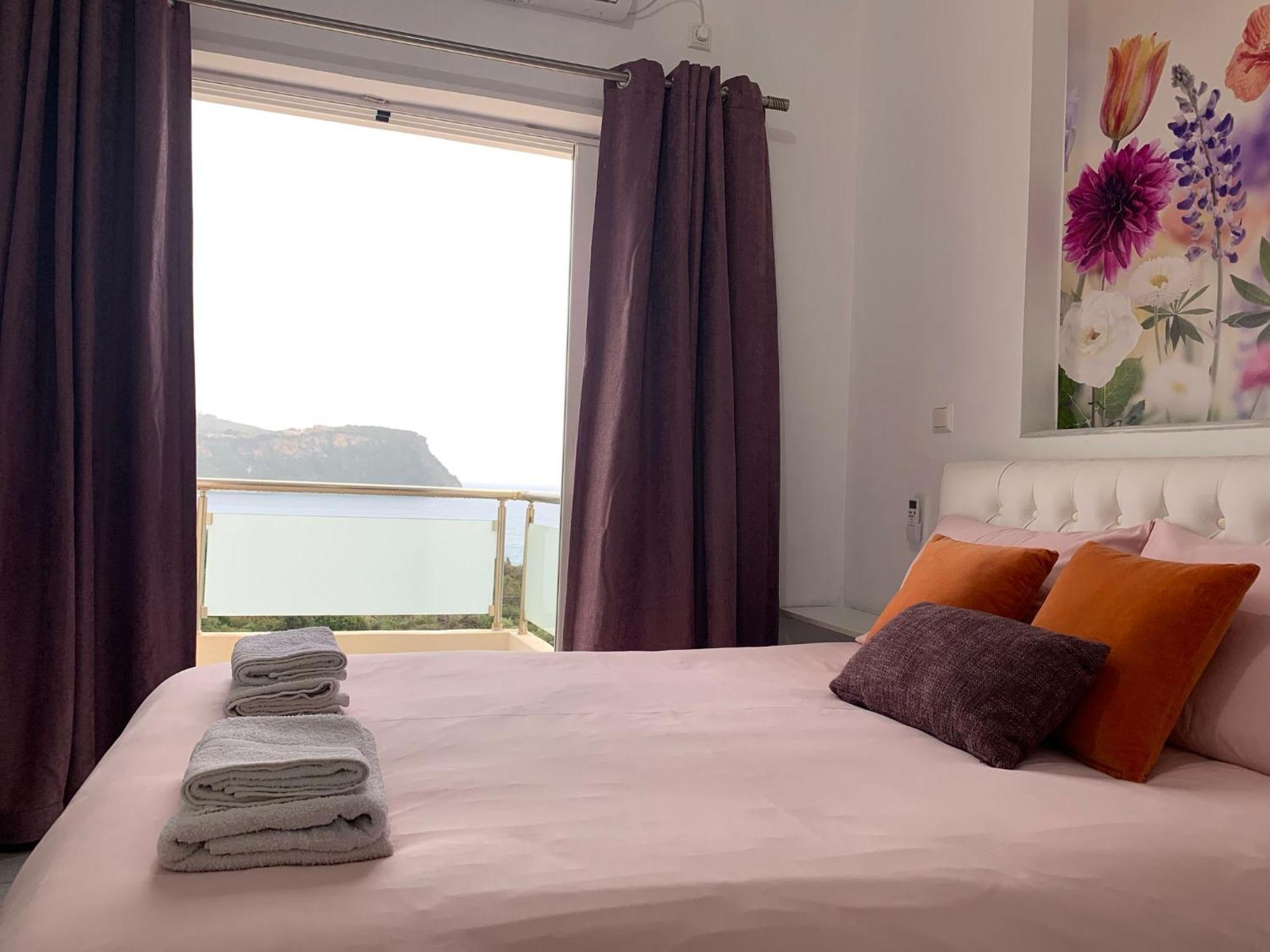Sunset Views Apartment Himare Exterior photo