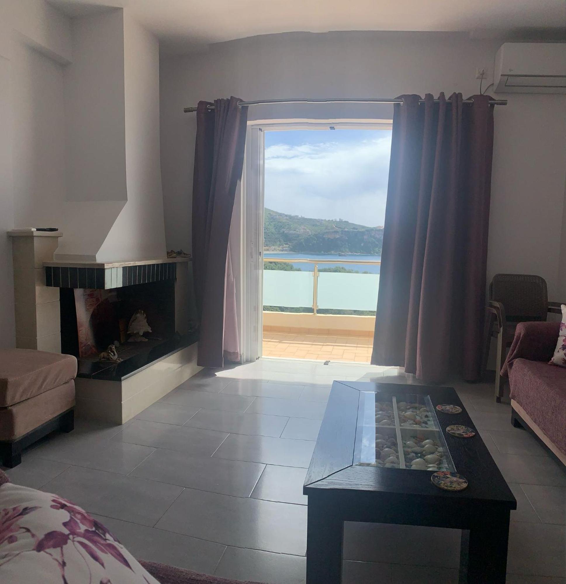 Sunset Views Apartment Himare Exterior photo