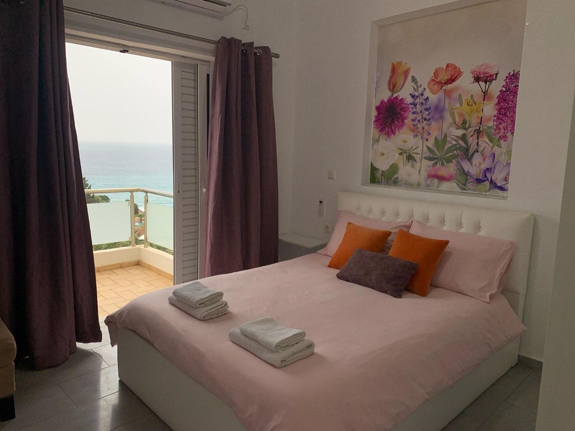 Sunset Views Apartment Himare Exterior photo